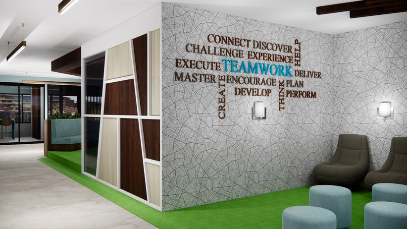 Collaborative Space