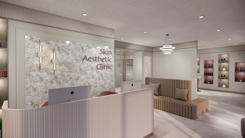 Reception Area