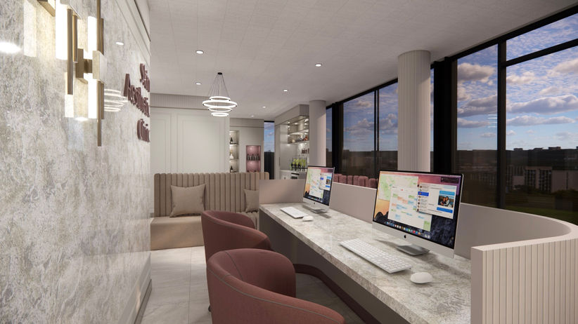 Reception Area