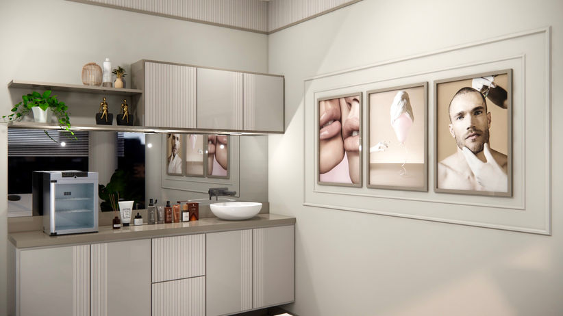 Botox and Filler Therapy Room