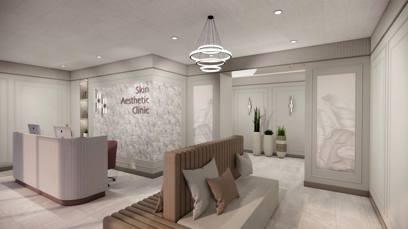 Waiting Area
