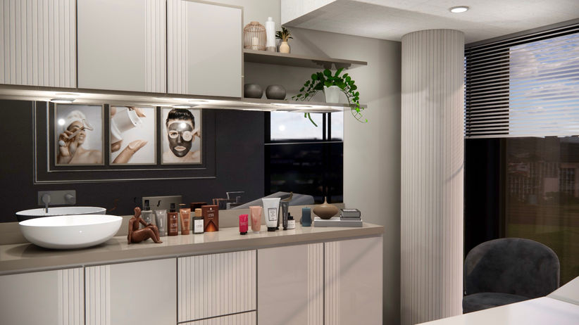 Chemical Peels Therapy Room