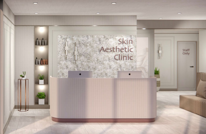 Reception Area