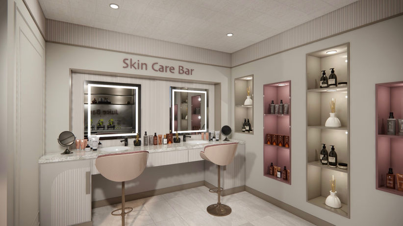 Skin Care bar