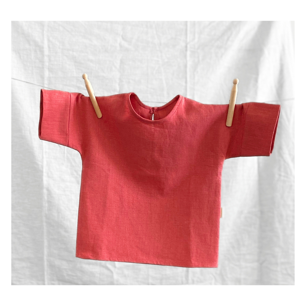 Thumbnail: Peach Blouse