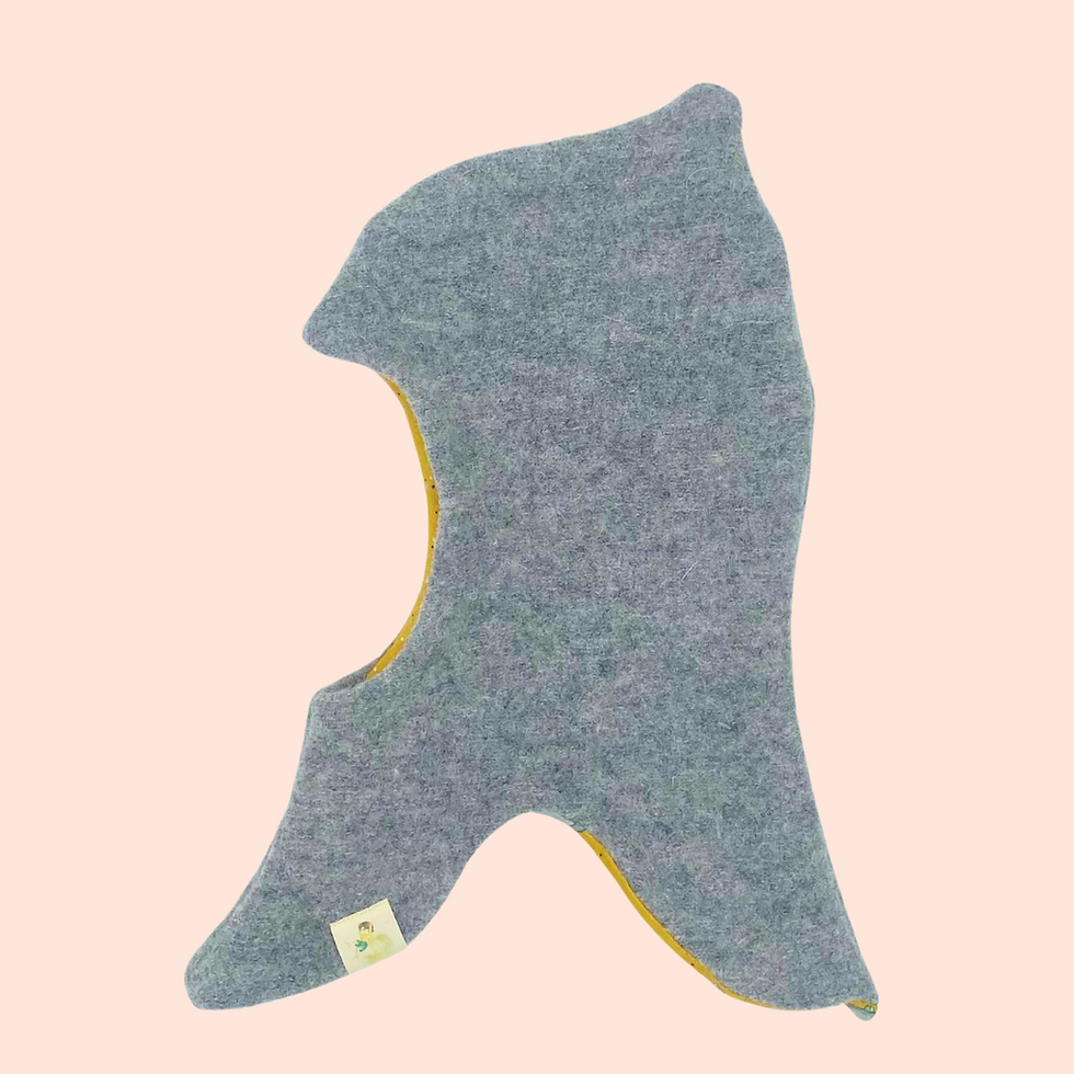 Thumbnail: Boiled Wool Balaclava
