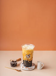 Brown Sugar Boba Fresh Milk