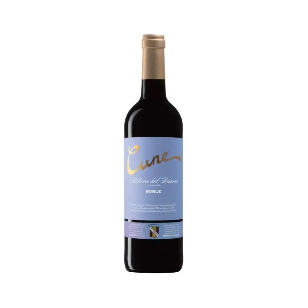 Vino Tinto Cune Ribera Del Duero 750ml