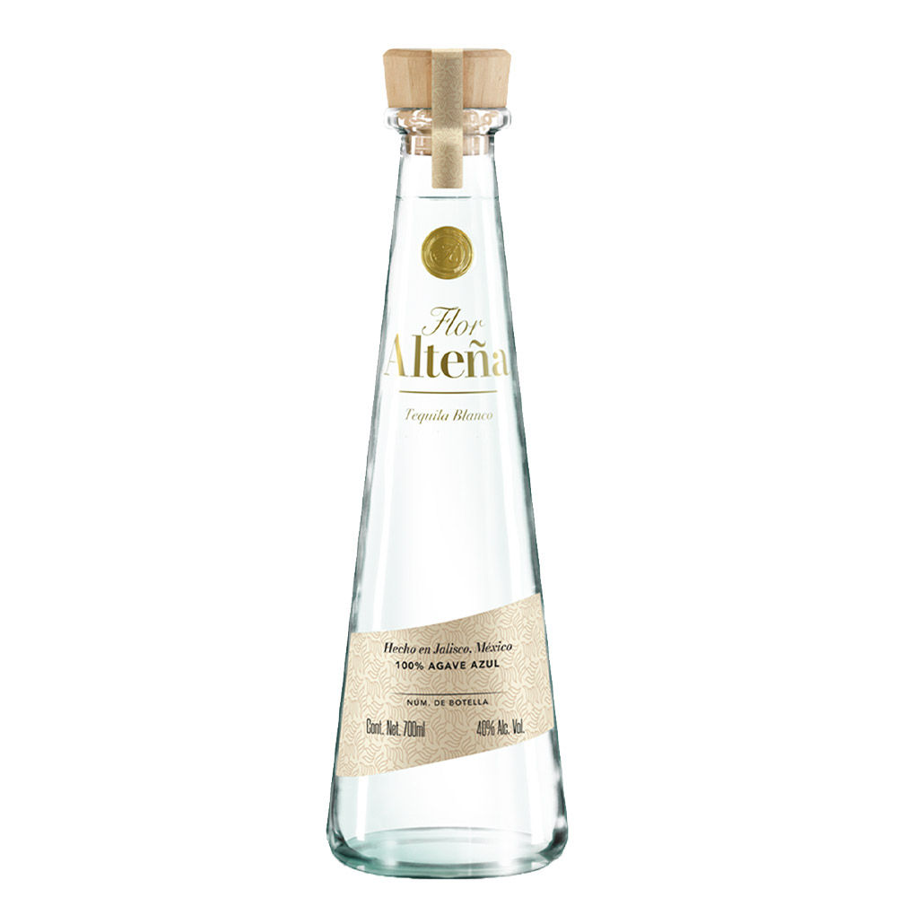 Tequila Flor Alteña Blanco 700ml