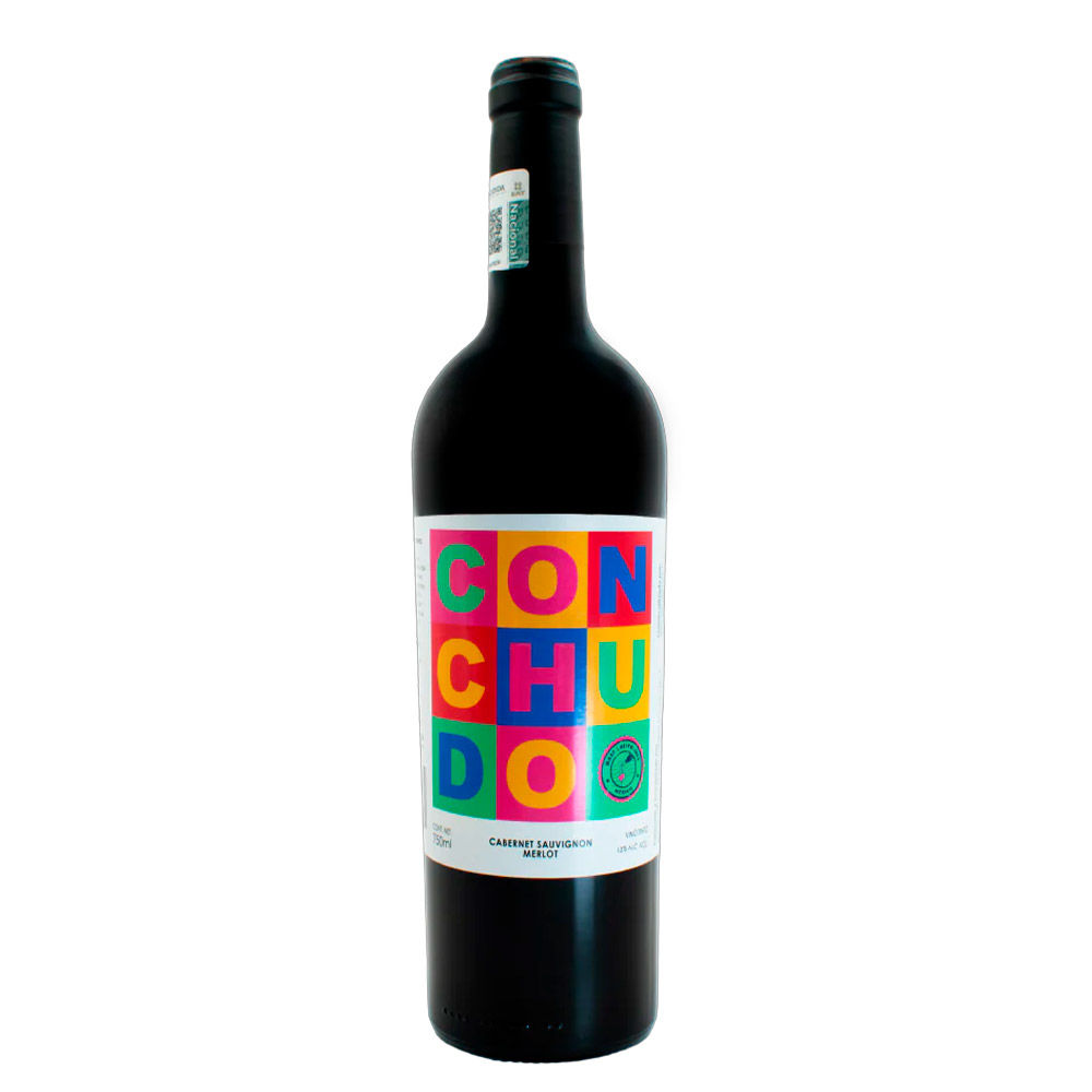 Vino Tinto ConchudoTinto 750ml