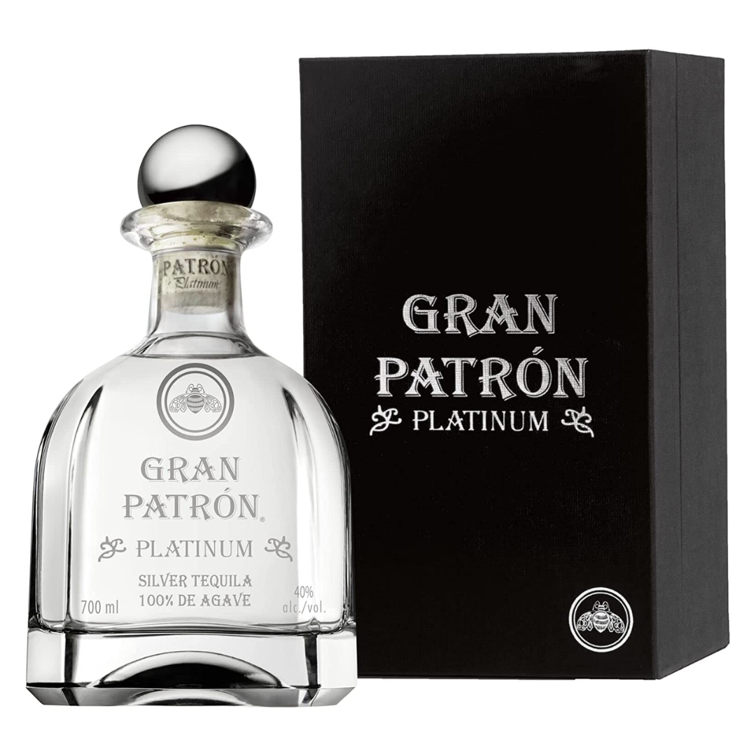 Tequila Gran Patrón Platinum 750ml