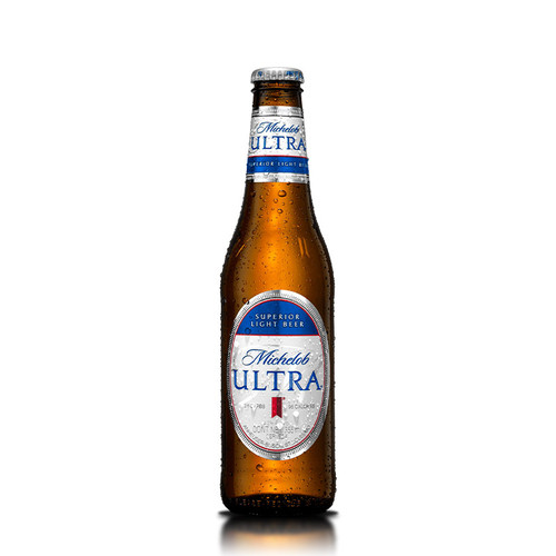 Michelob Ultra Botella 355 ml consuvino