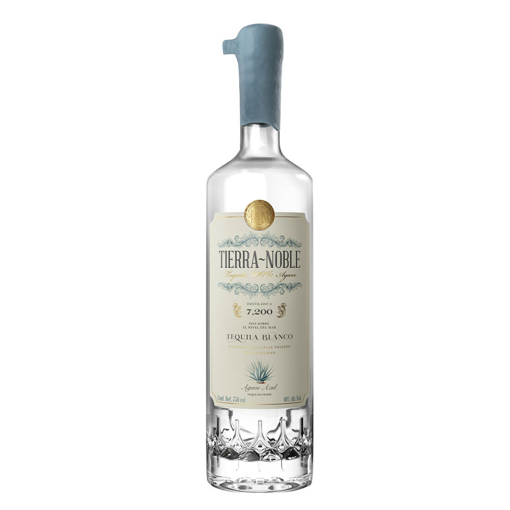 Tequila Tierra Noble Blanco 750 ml