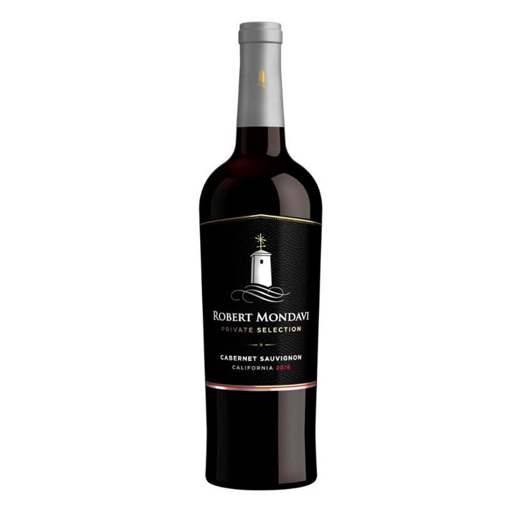 Vino Tinto Robert Mondavi Private Sel Cabernet Sauvignon 750ml