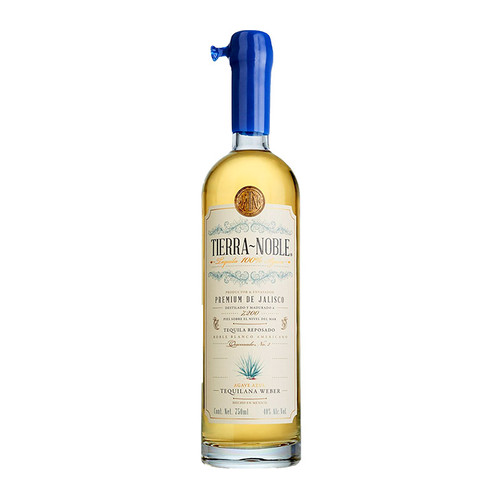 Tequila Tierra Noble Cristalino 750 ml consuvino