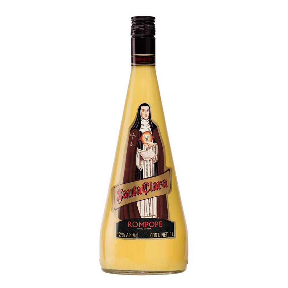 Rompope Santa Clara 1lt