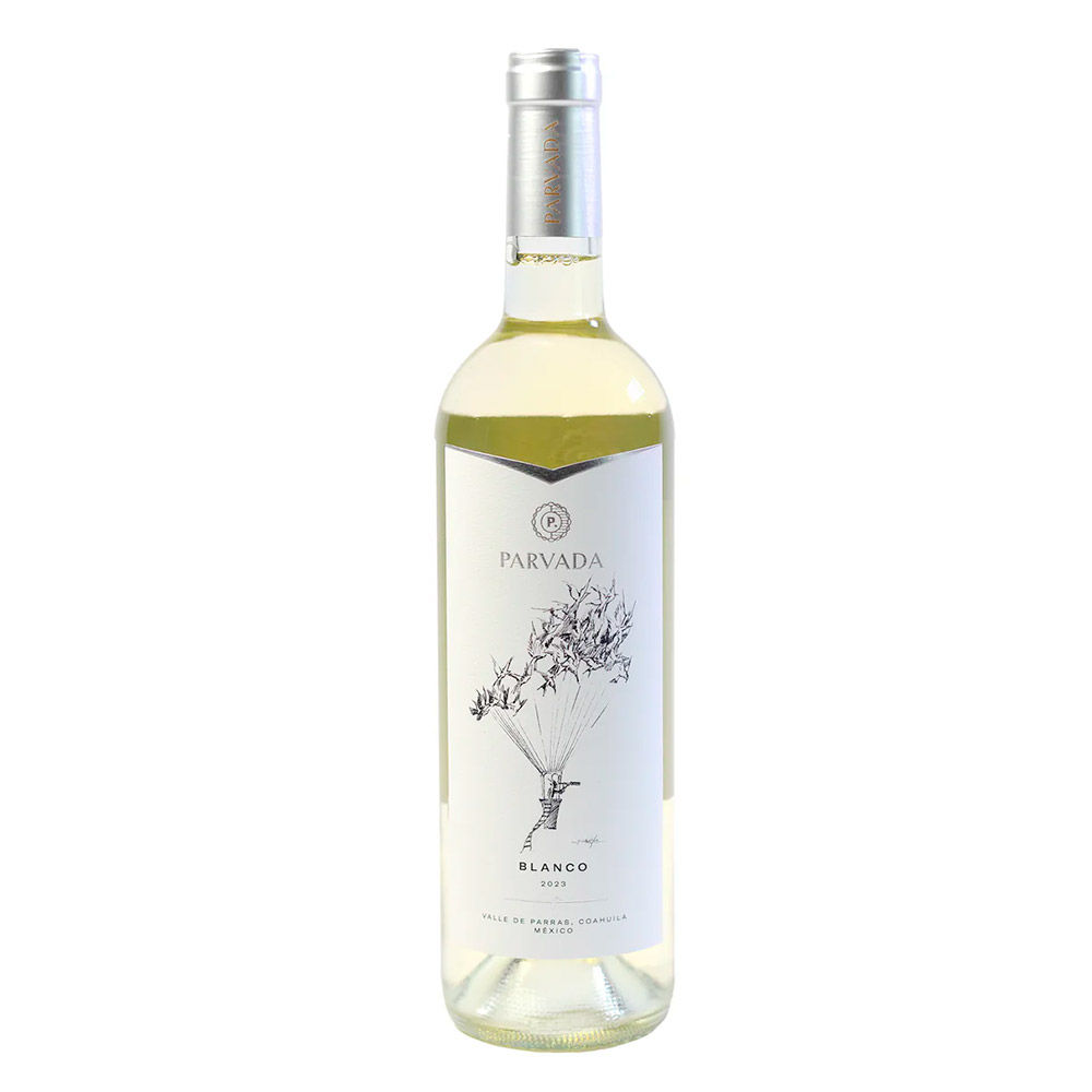 Vino Blanco Parvada Blanco 750ml