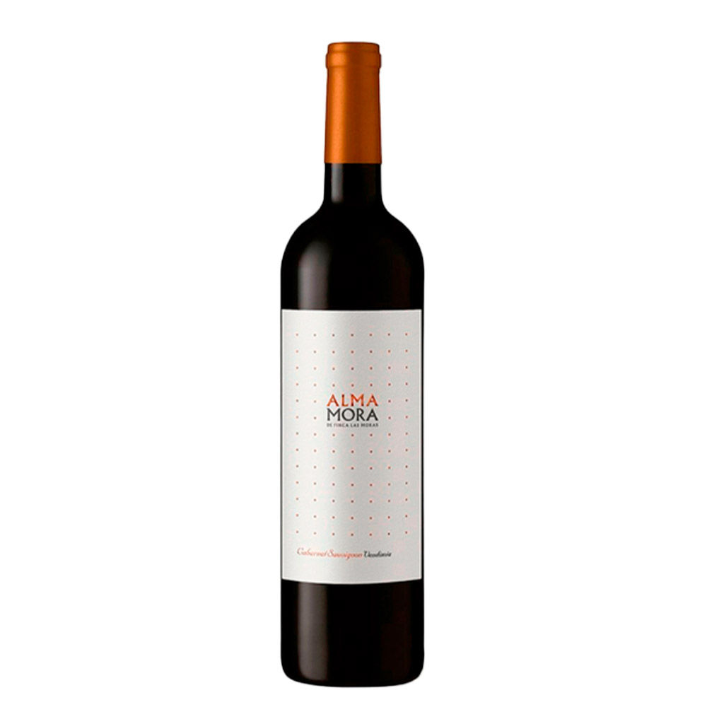 Vino Tinto Alma Mora Cabernet Sauvignon 750ml