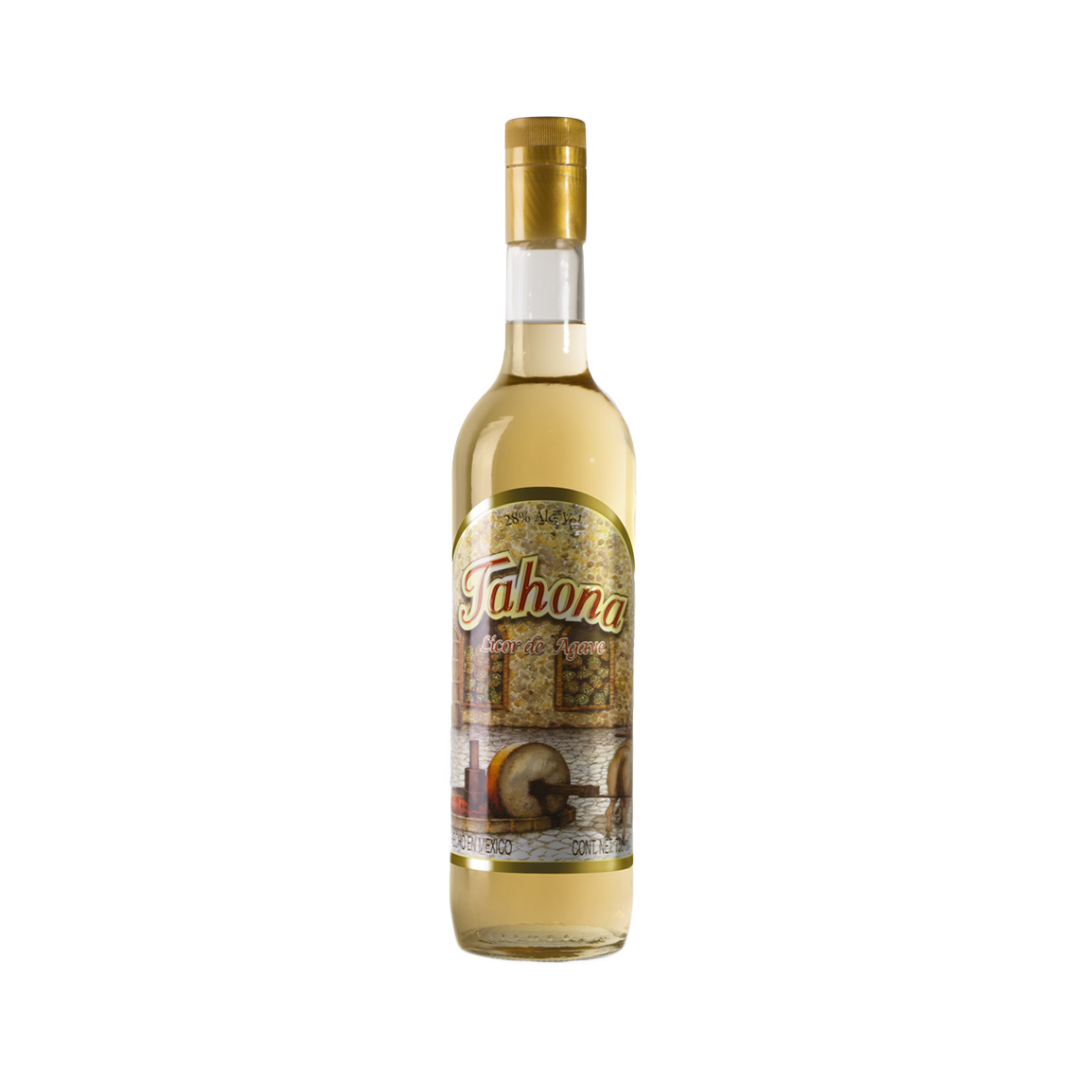 Licor de Agave Tahona 750ml