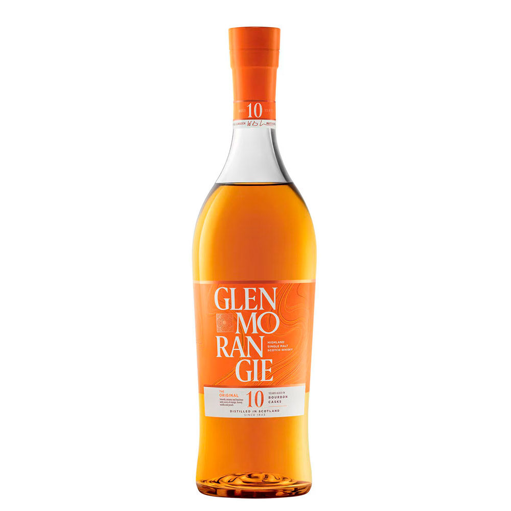 Whisky Glenmorangie 10 Años 750ml