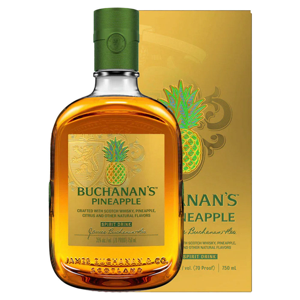 Whisky Buchanan's Pineapple 750 ml