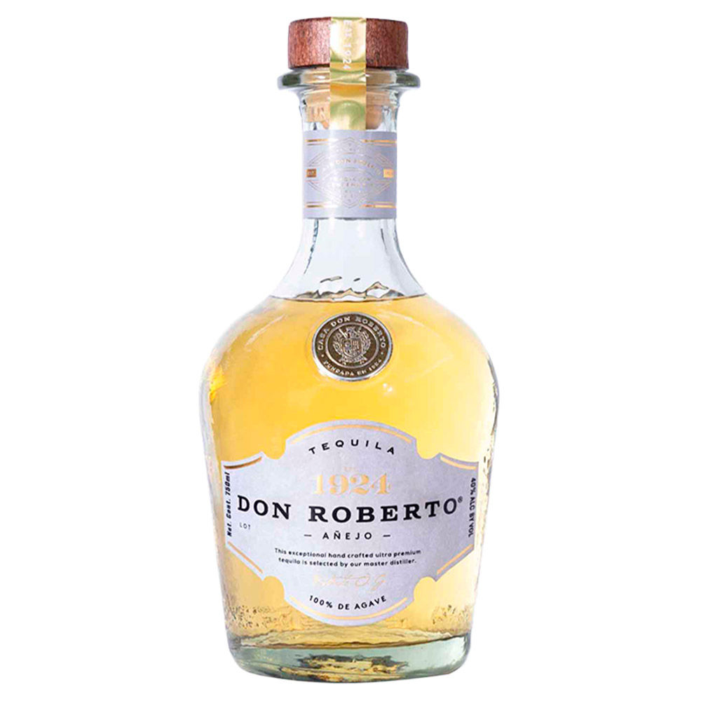 Tequila Don Roberto Añejo 750ml