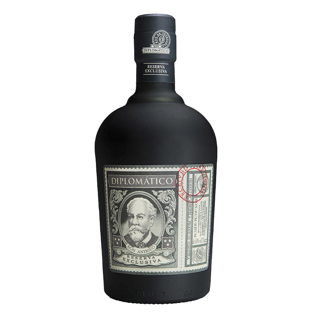 Ron Diplomático Reserva Exclusiva 750ml