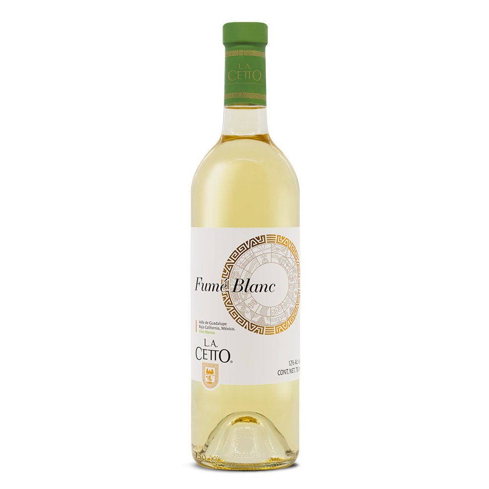 Vino de Mesa L.A Cetto Fume Blanc 750ml