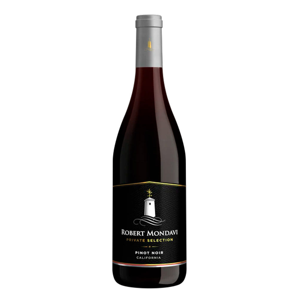 Vino de Mesa Robert Mondavi Private Sel Pinot Noir 750ml