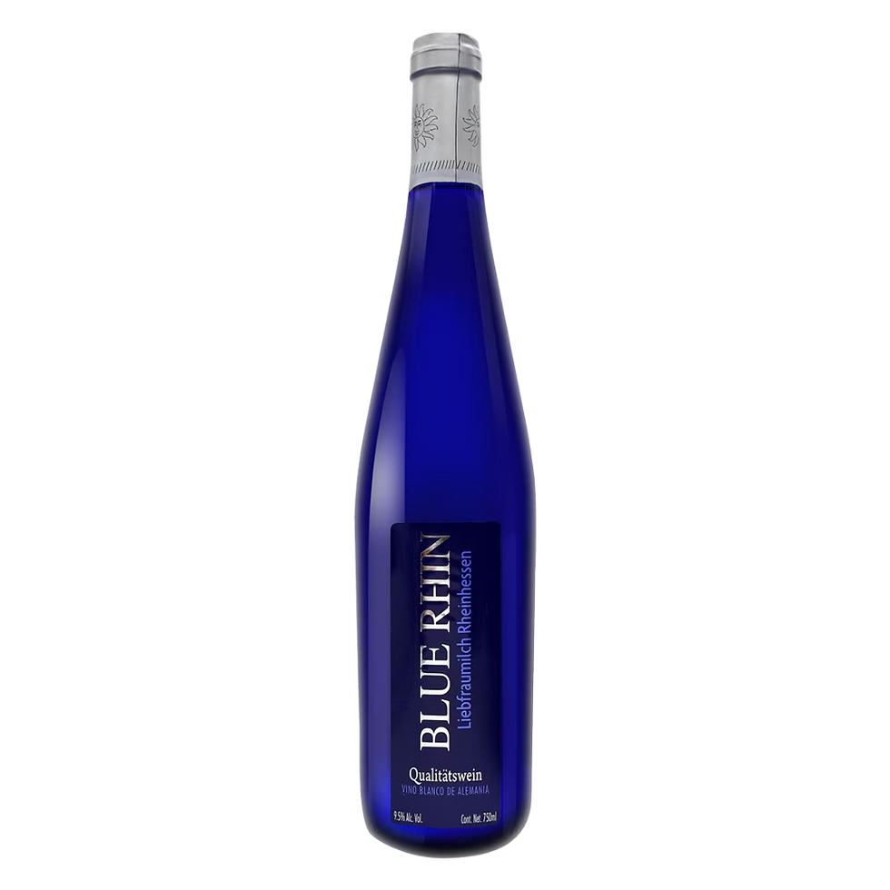 Vino Blanco Liebfraumilch Blue Rhin 750ml