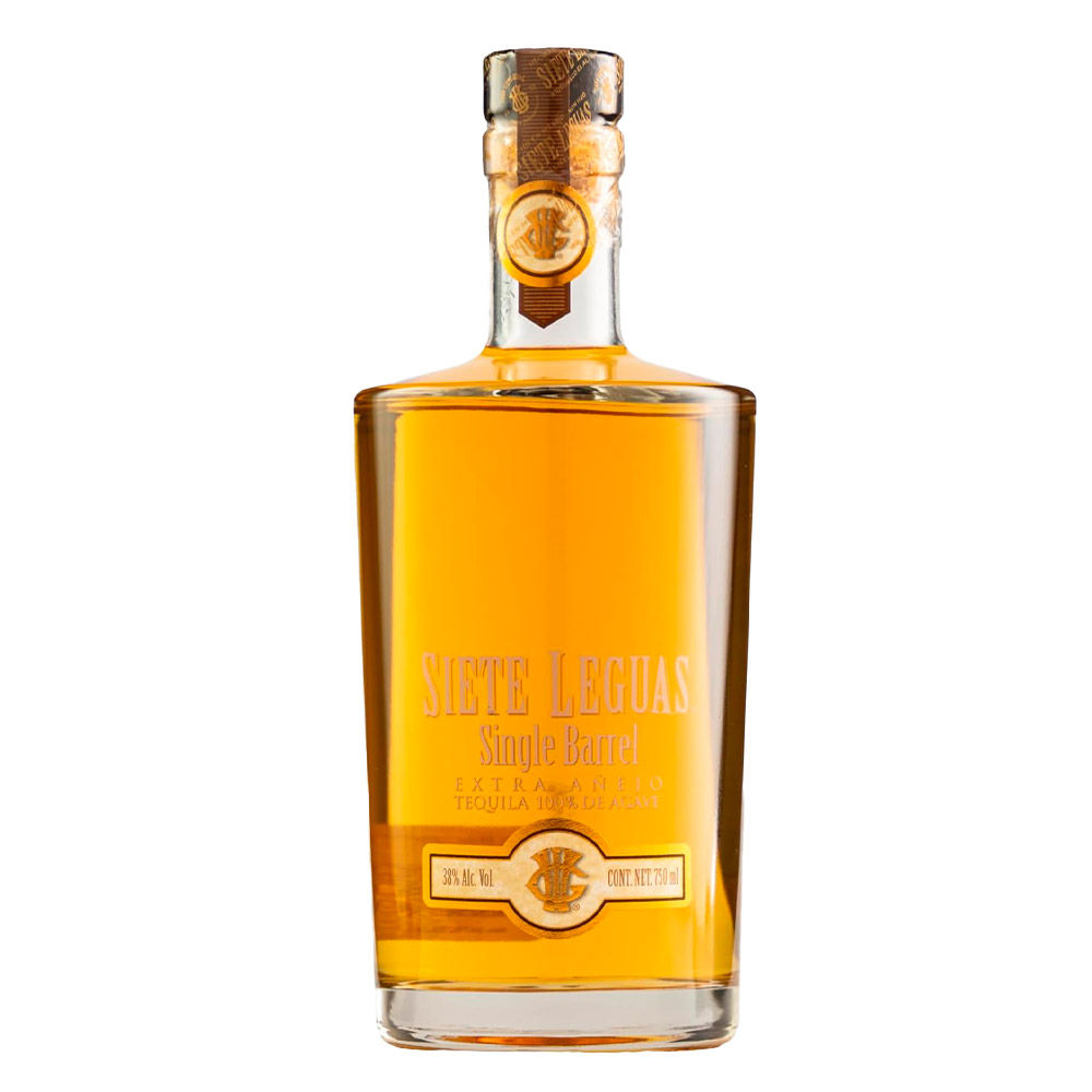 Tequila 7 Leguas EXTRA AÑEJO SINGLE BARREL