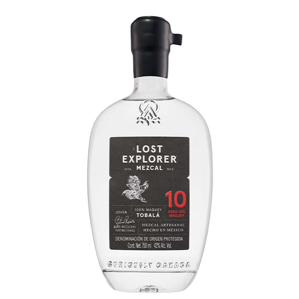 Mezcal The Lost Explorer Tobalá 750ml