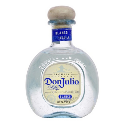 Tequila Blanco Don Julio 375ml consuvino