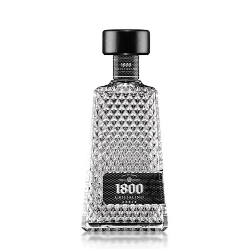 Tequila 1800 Cristalino 700ml consuvino