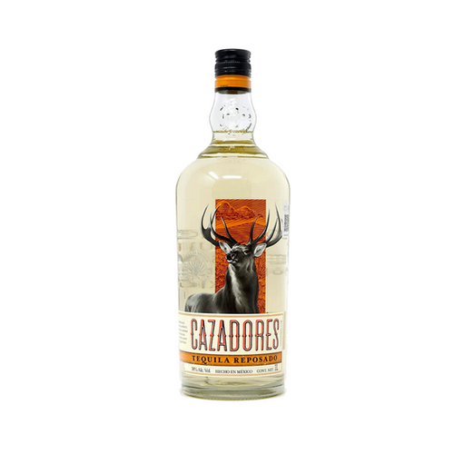 Tequila Cazadores Reposado 950ml consuvino