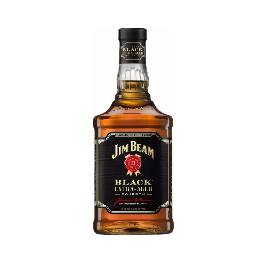 Whiskey Jim Beam Black 750ml