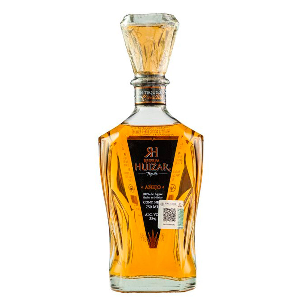 Tequila Reserva Huizar Añejo 750m