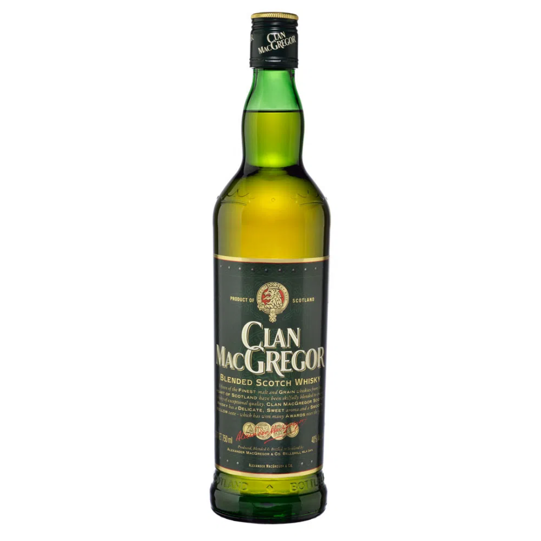 Whisky Clan MacGregor 750 ml