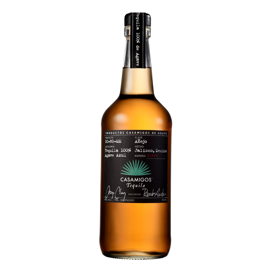 Tequila Casamigos Añejo 750ml