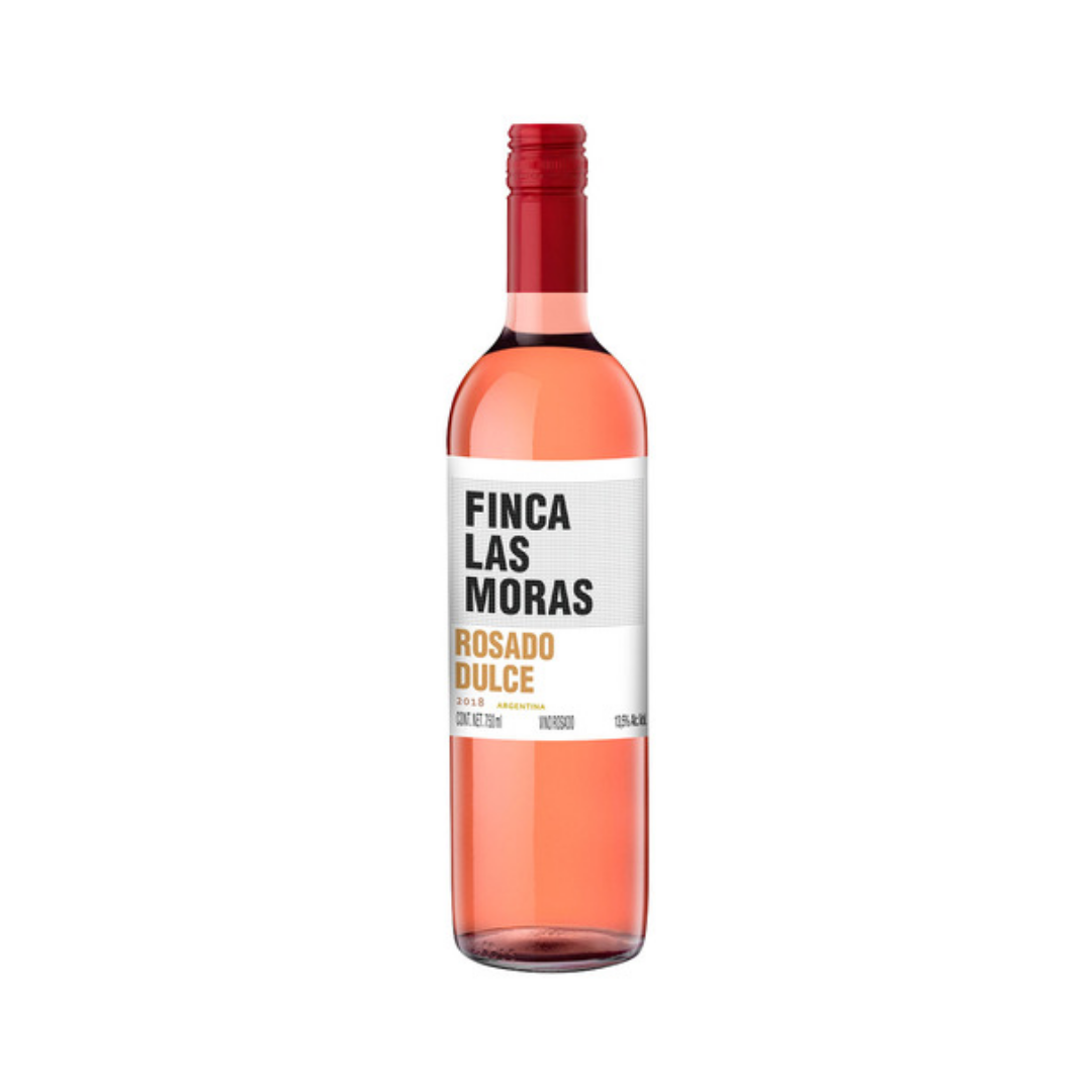 Las Moras Rosado 750ml