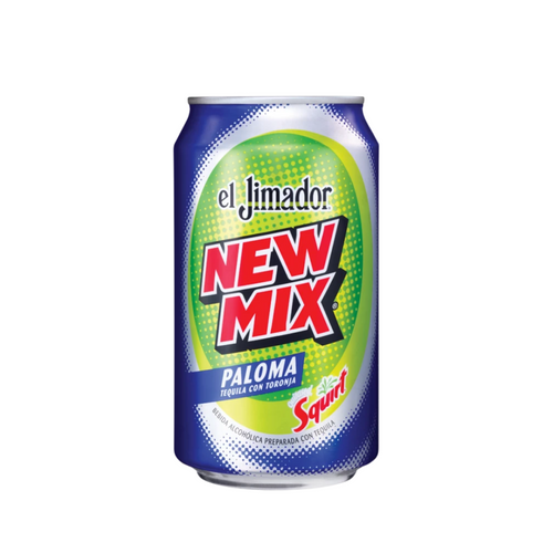 New Mix Jimador 350ml consuvino