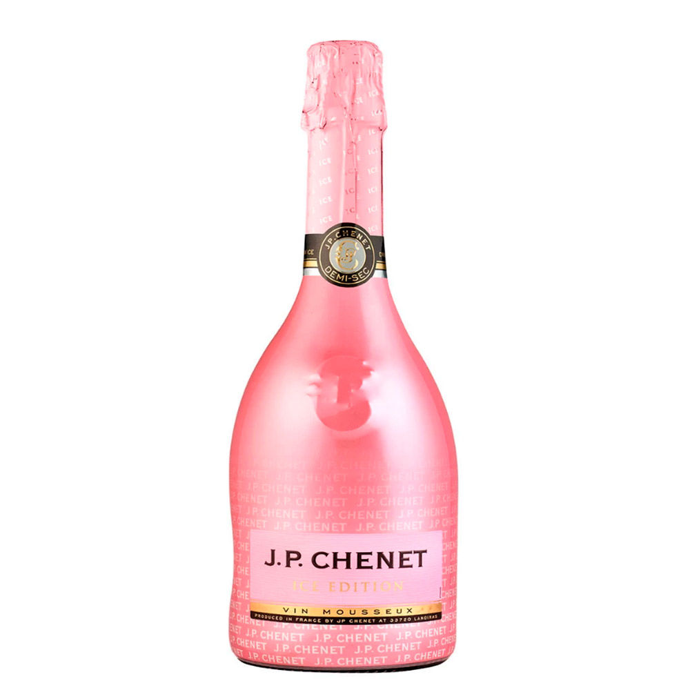 Vino Espumoso JP. Chenet Ice Rosado 750ml