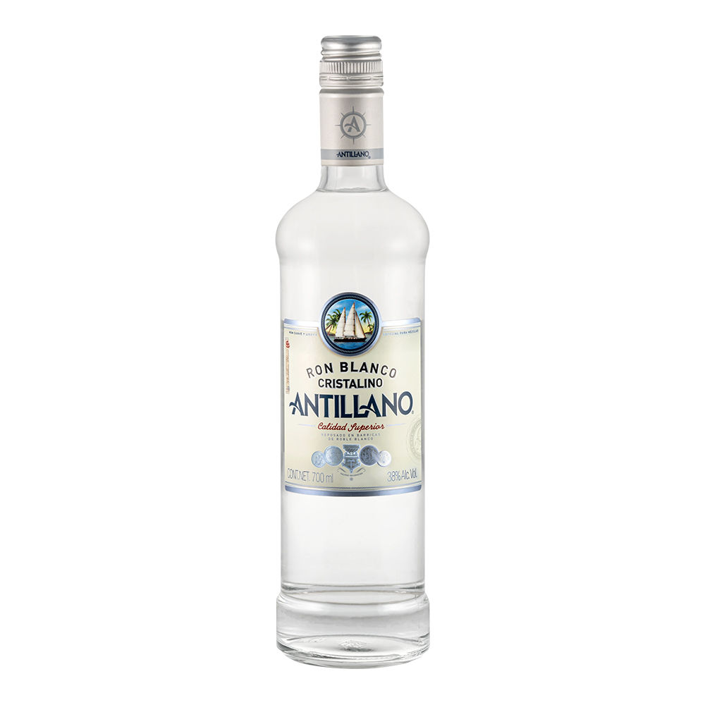 Ron Antillano Blanco 700ml