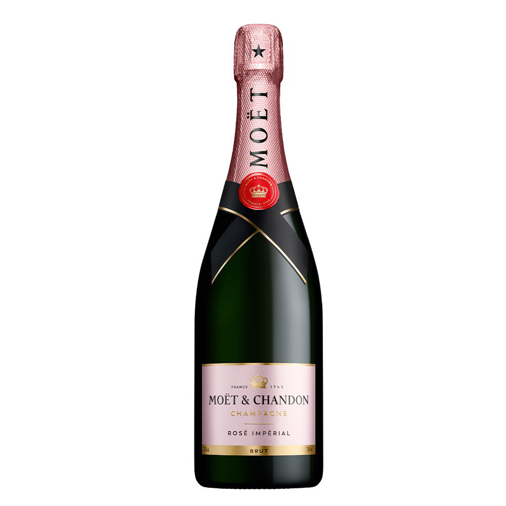 Champagne Moët Chandon Imperial Rosé 750 ml