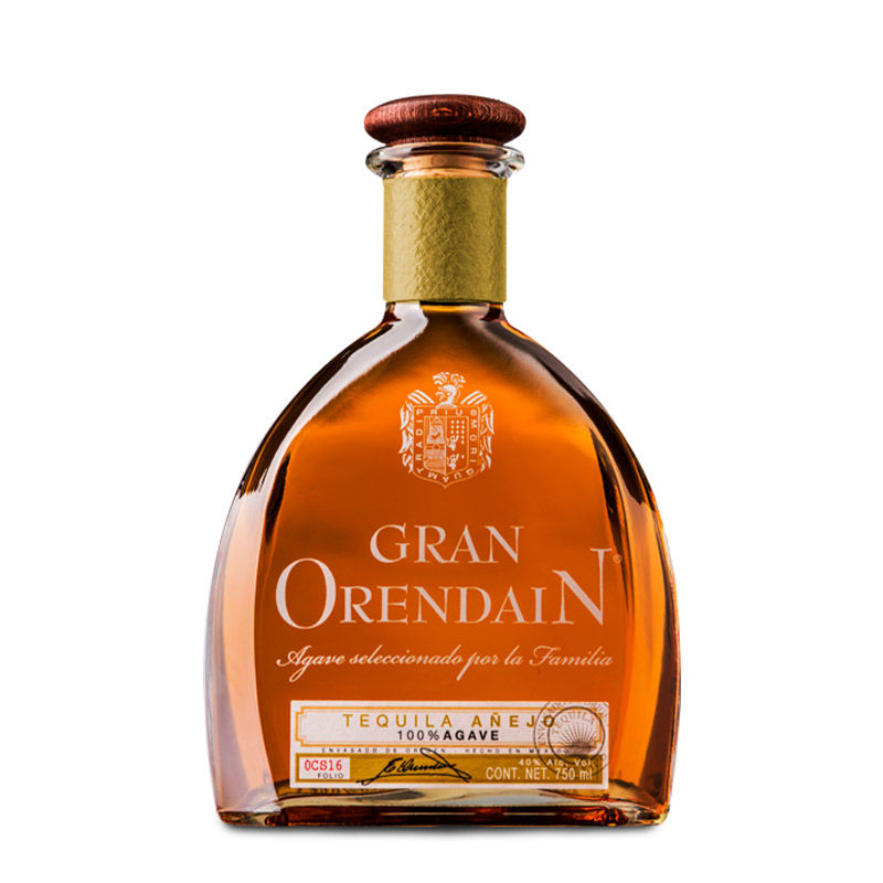 Tequila Gran Orendain Añejo 750 ml