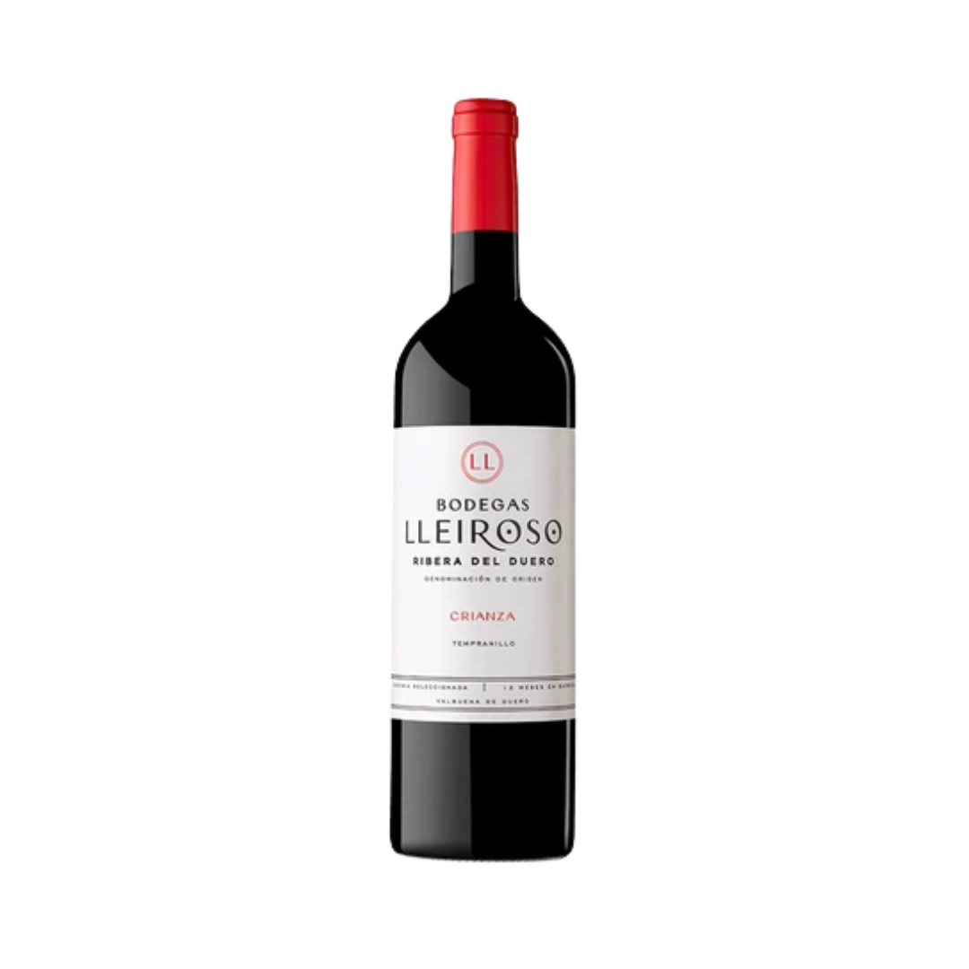 Vino Tinto Lleiroso Crianza 750ml