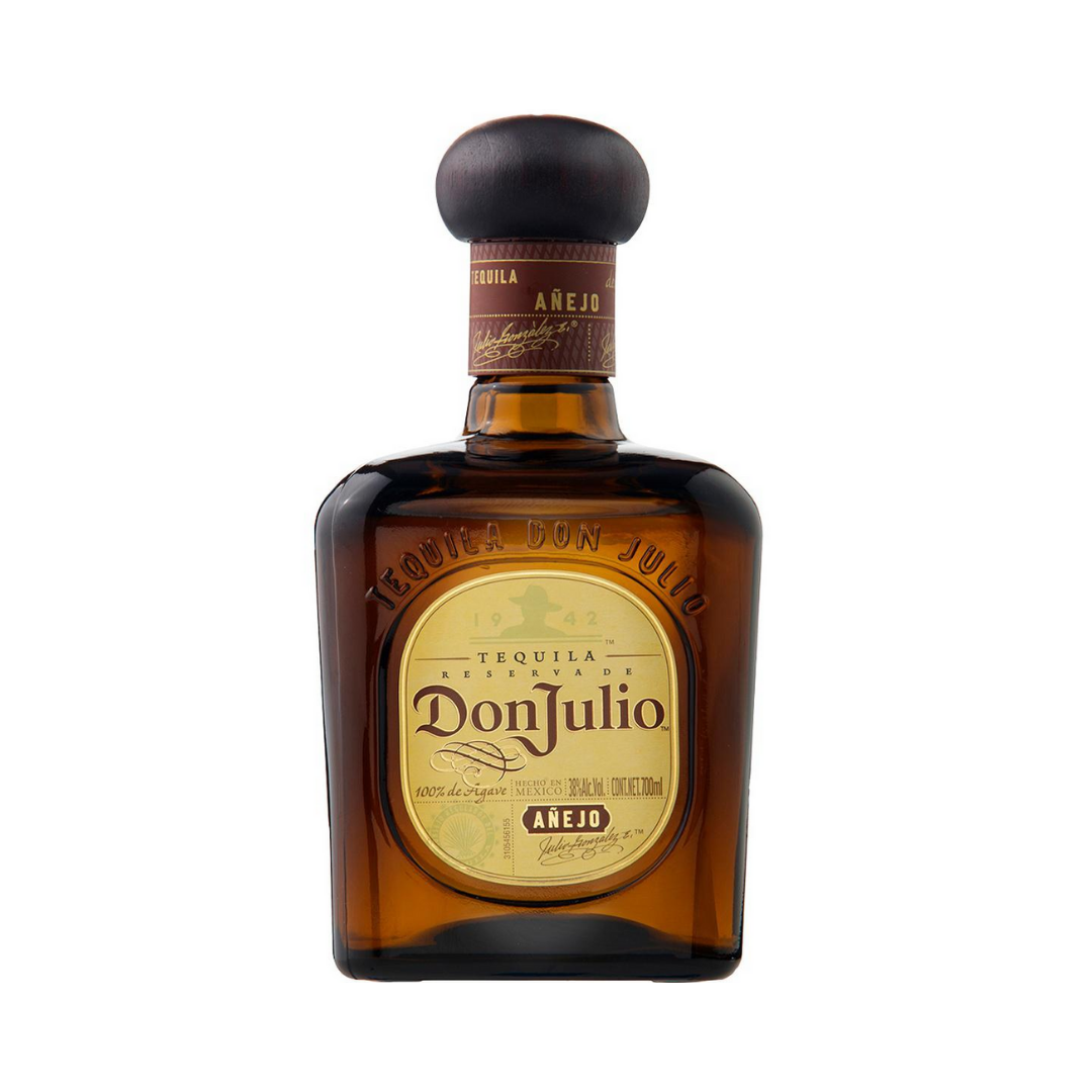Tequila Don Julio Añejo 700ml