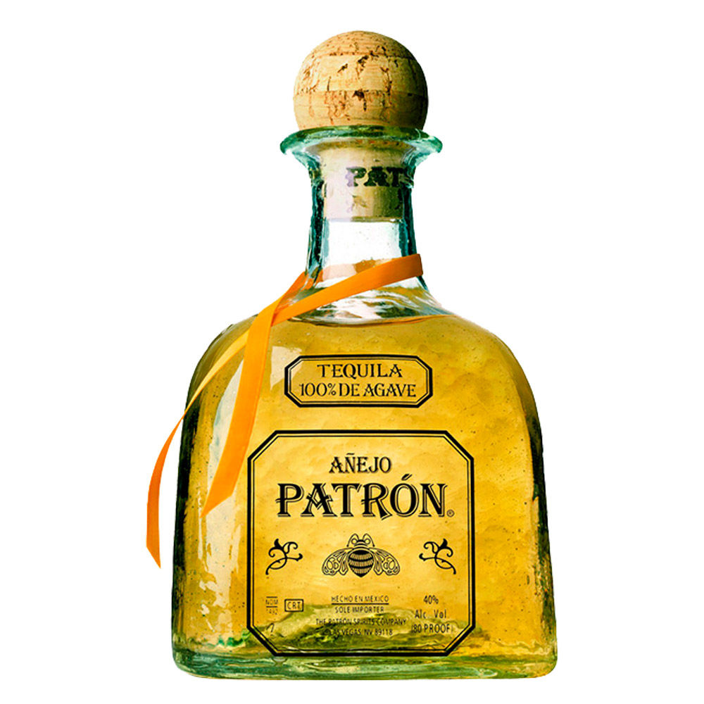 Tequila Patrón Añejo 700 ml