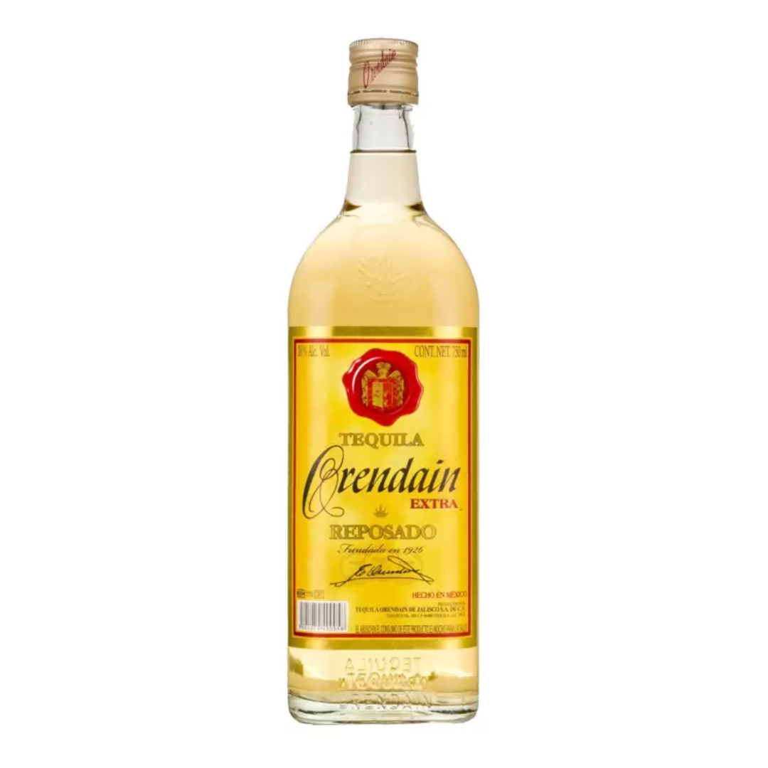 Tequila Orendain Extra Reposado 1lt