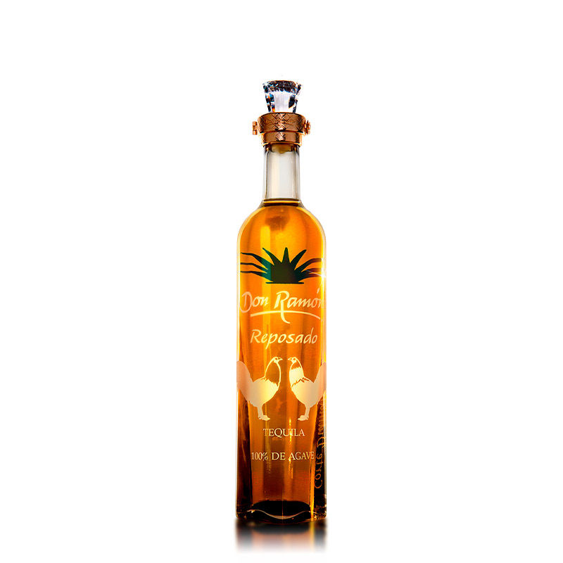 Tequila Don Ramón Reposado Punta Diamante 750ml